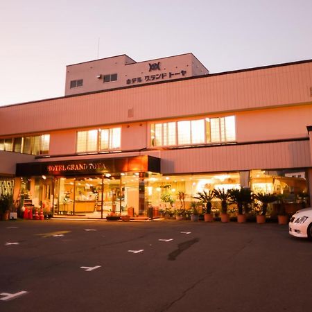 Hotel Grand Toya Toyako Dış mekan fotoğraf