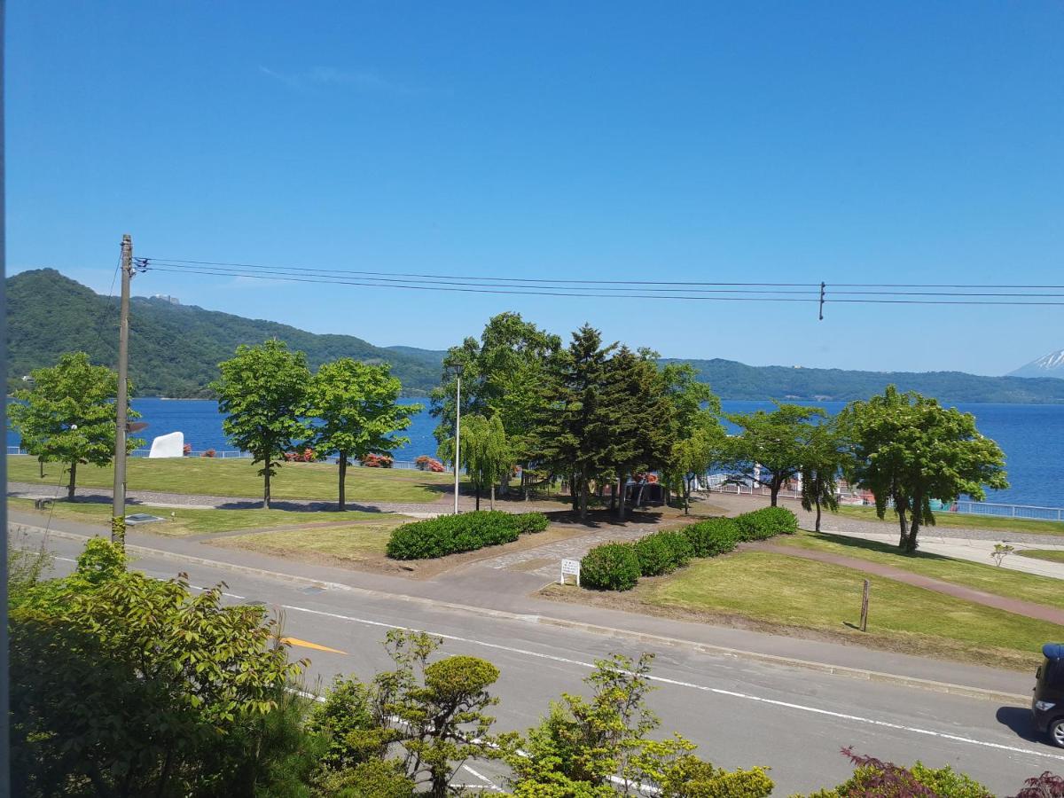 Hotel Grand Toya Toyako Dış mekan fotoğraf