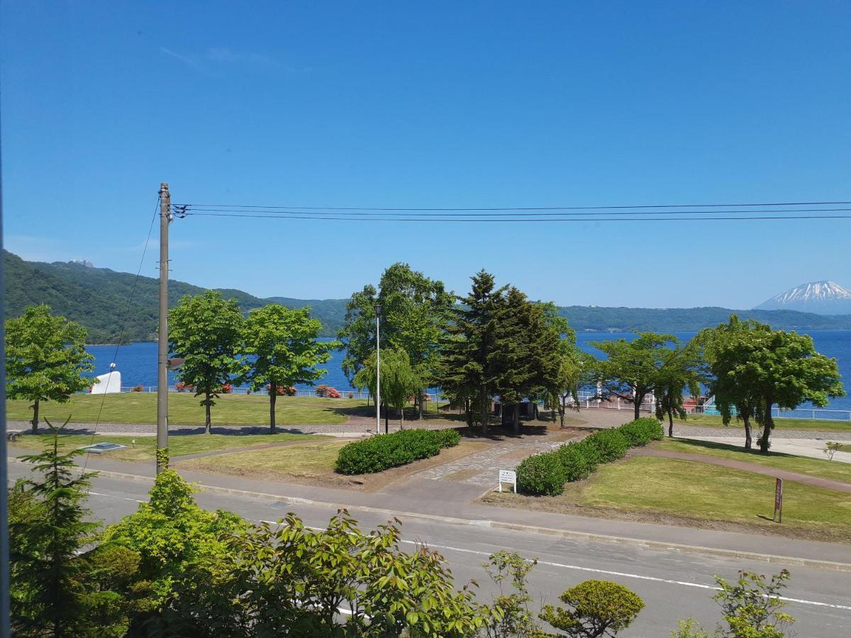 Hotel Grand Toya Toyako Dış mekan fotoğraf