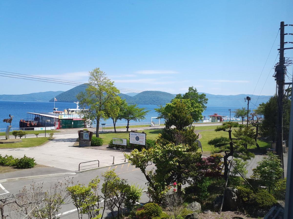 Hotel Grand Toya Toyako Dış mekan fotoğraf