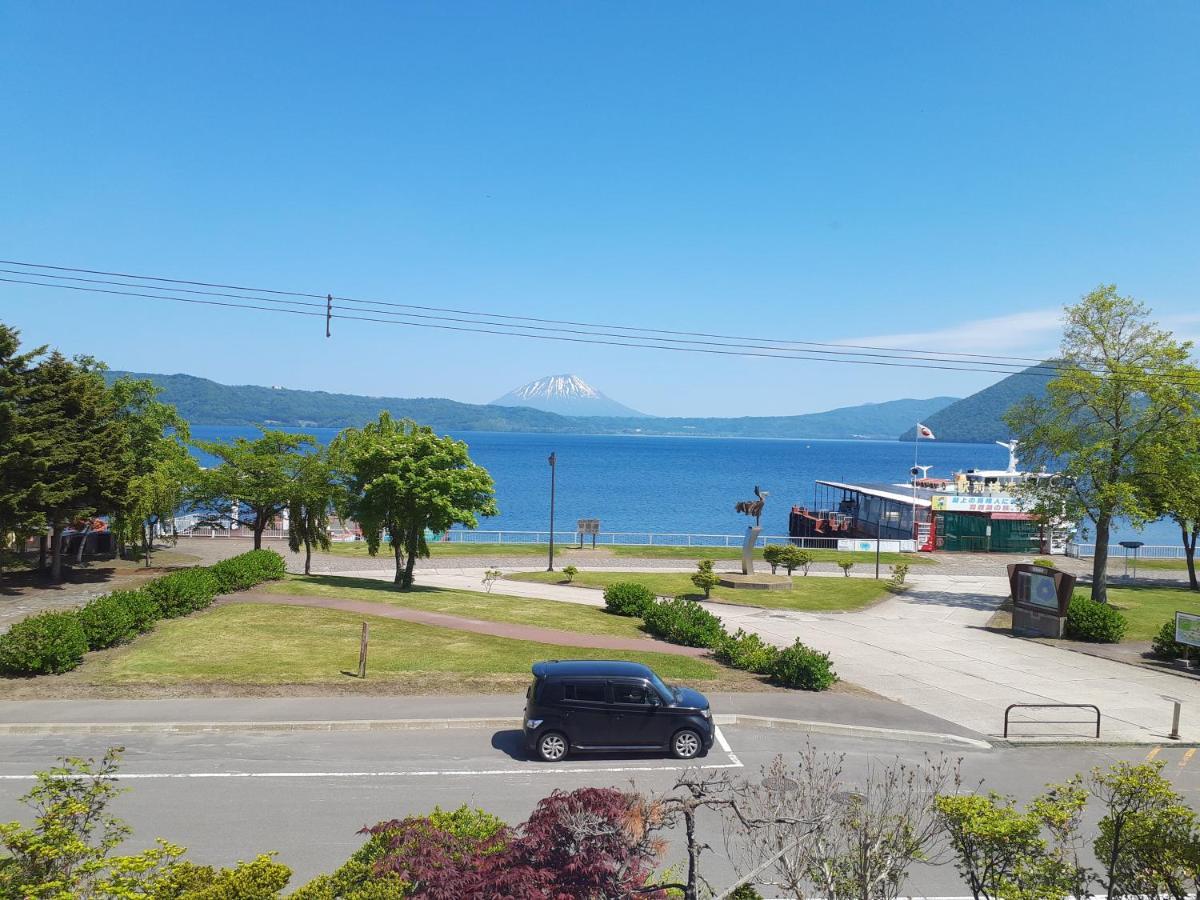 Hotel Grand Toya Toyako Dış mekan fotoğraf