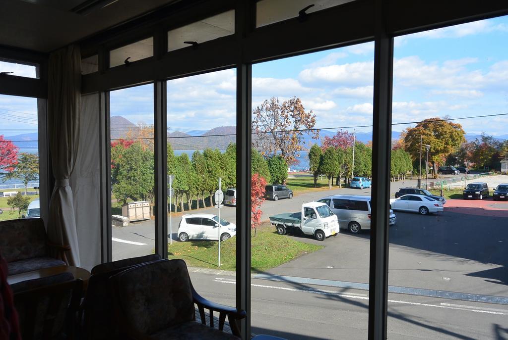 Hotel Grand Toya Toyako Dış mekan fotoğraf
