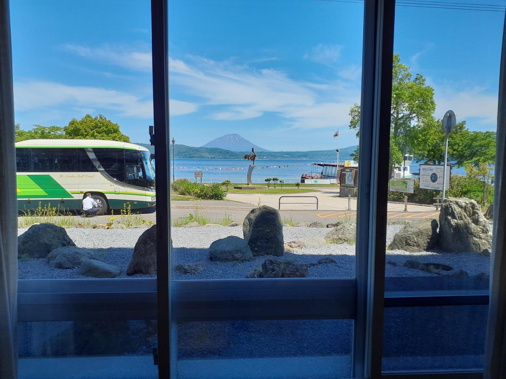 Hotel Grand Toya Toyako Dış mekan fotoğraf