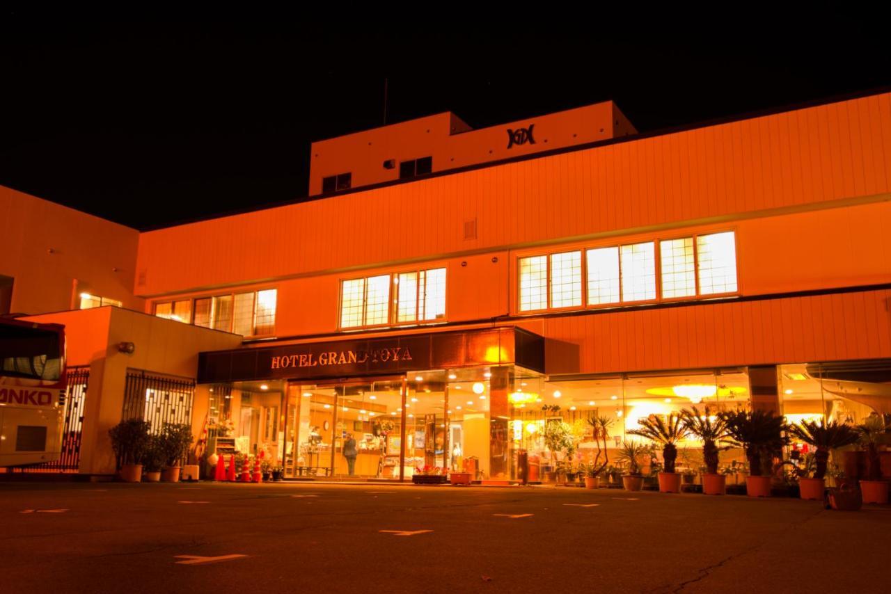 Hotel Grand Toya Toyako Dış mekan fotoğraf
