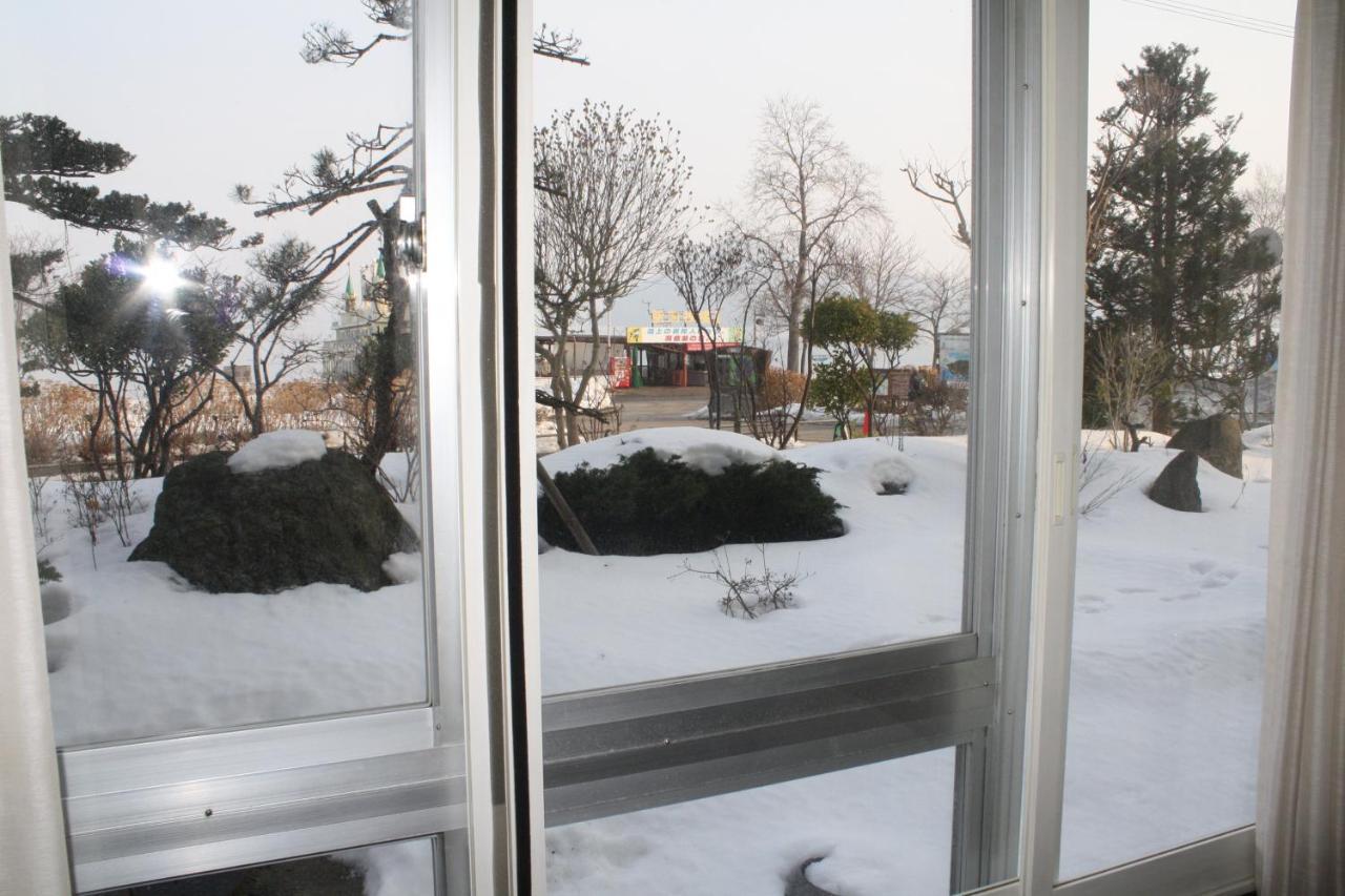 Hotel Grand Toya Toyako Dış mekan fotoğraf