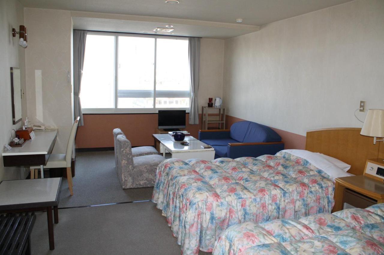 Hotel Grand Toya Toyako Dış mekan fotoğraf