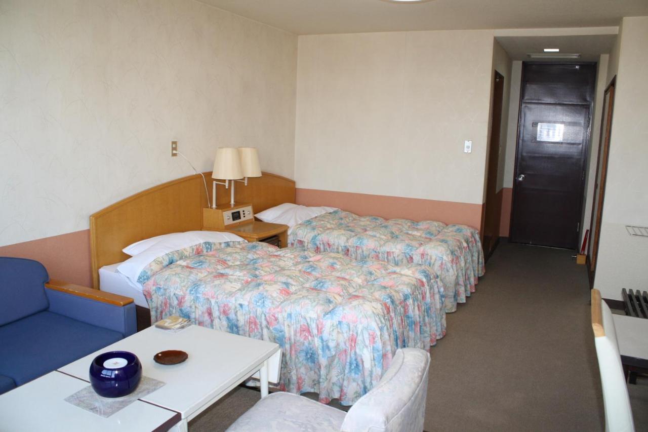 Hotel Grand Toya Toyako Dış mekan fotoğraf